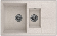 Кухонная мойка Granula 7802