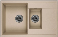 Кухонная мойка Granula 7802