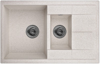 Кухонная мойка Granula 7802