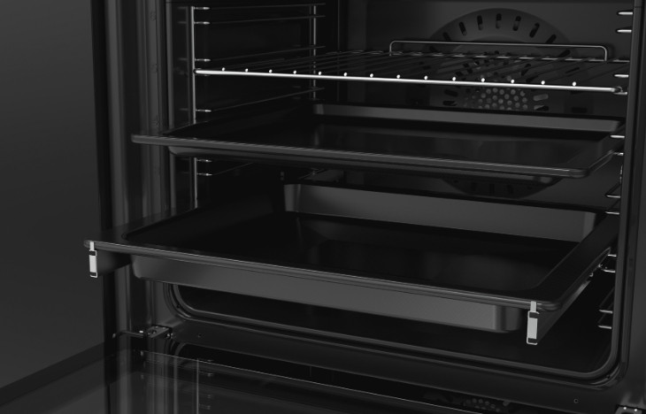 Духовой шкаф HAIER HOQ-K4AAN3GG