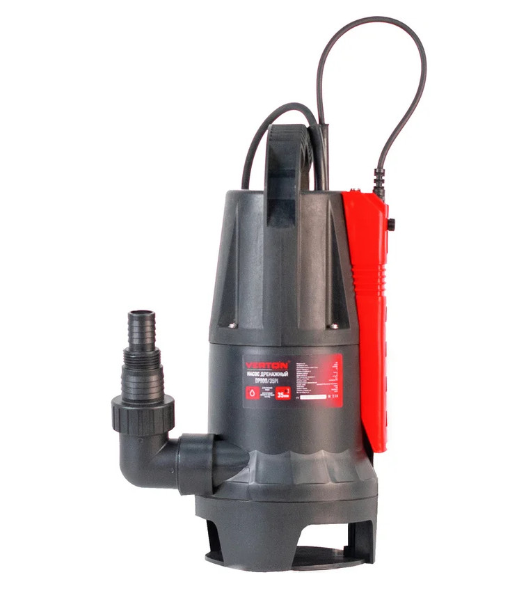 Дренажный насос Verton Aqua DP900/35PI