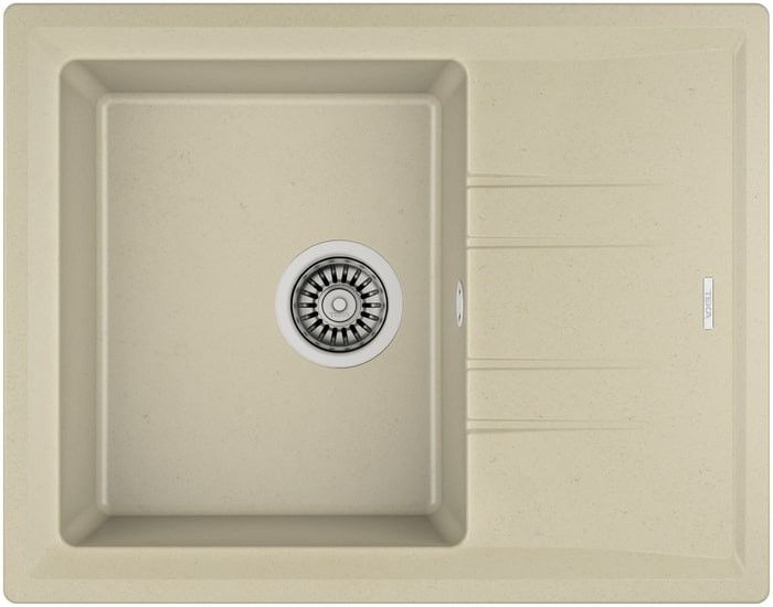 Кухонная мойка Teka Stone 45 S-TG 1B 1D (Topaz)