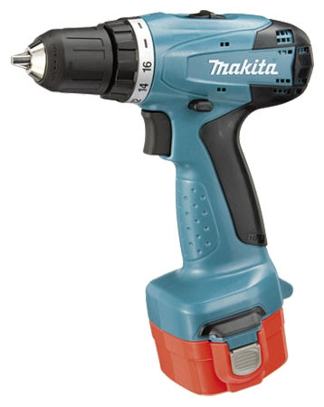 Дрель-шуруповерт Makita 6271DWPE