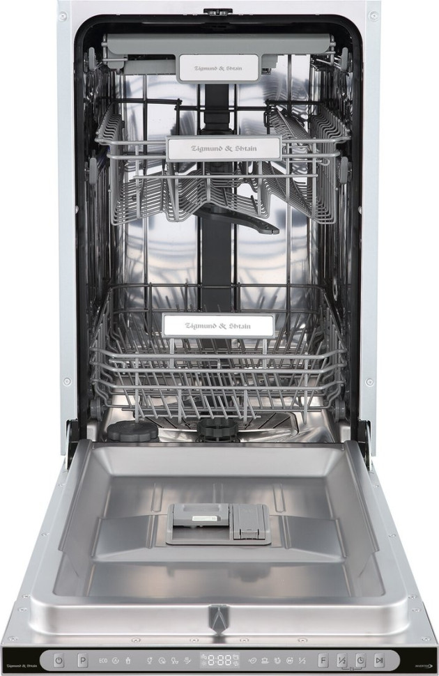 Посудомоечная машина Zigmund & Shtain DW 312.4