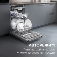 Посудомоечная машина Zigmund &amp; Shtain DW 312.4