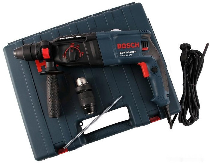 Перфоратор Bosch GBH 2-26 DFR Professional (0611254768)