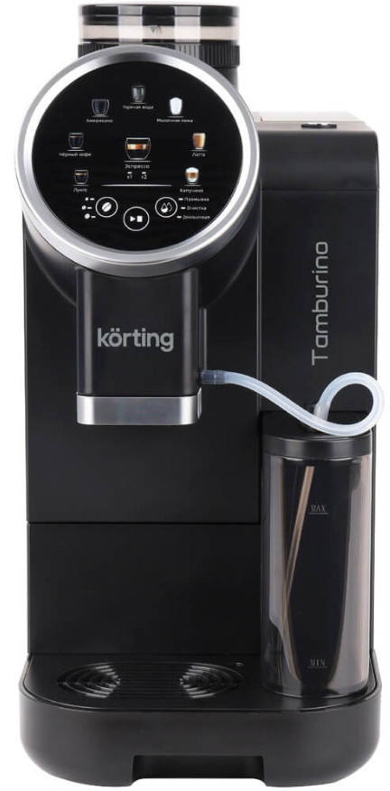 Кофемашина Korting KACM 2028 N Tamburino