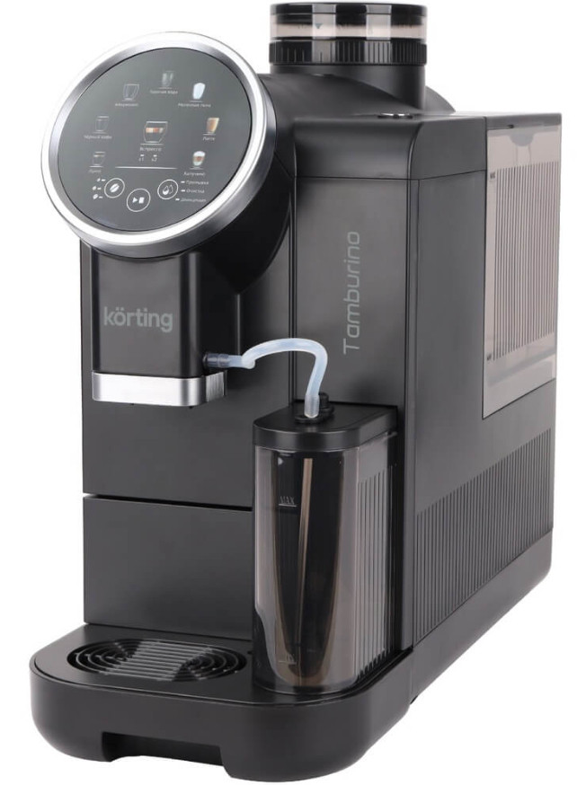Кофемашина Korting KACM 2028 N Tamburino