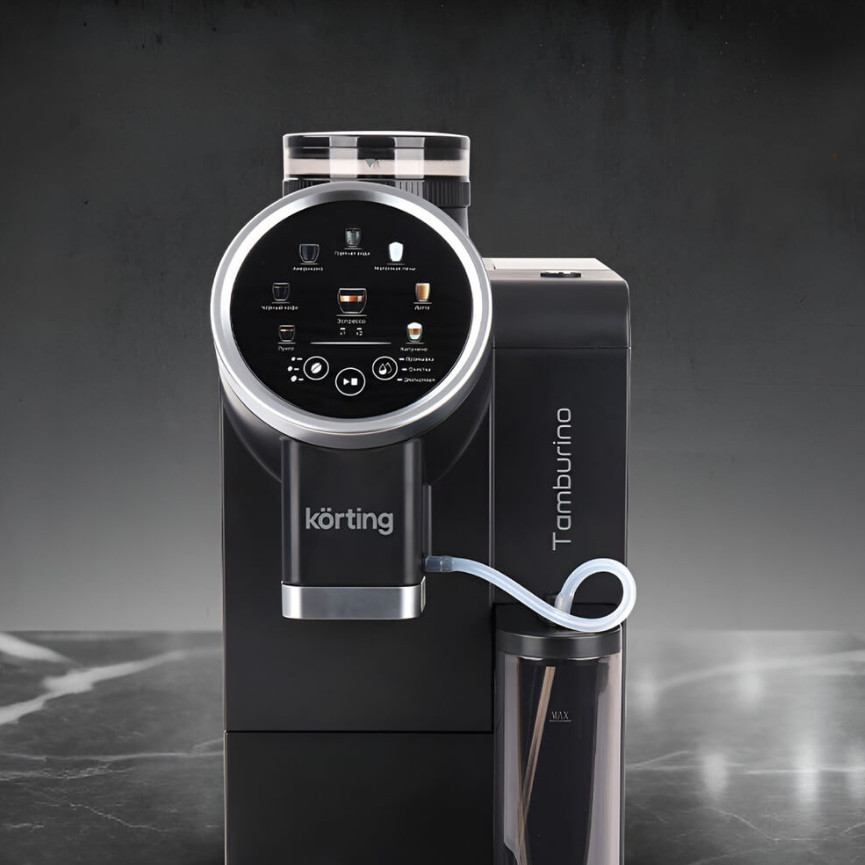 Кофемашина Korting KACM 2028 N Tamburino