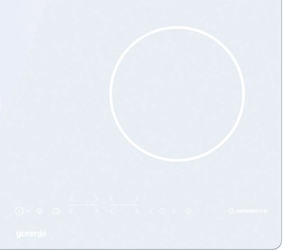 Варочная панель Gorenje ECT 643 SYW