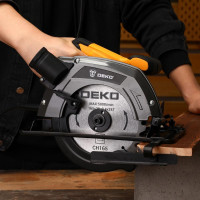 Дисковая (циркулярная) пила Deko DKCS1500-160