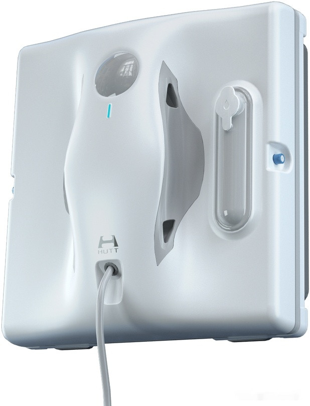 Робот-пылесос Hutt W8 (белый)