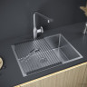 Кухонная мойка Paulmark PM215844-BS