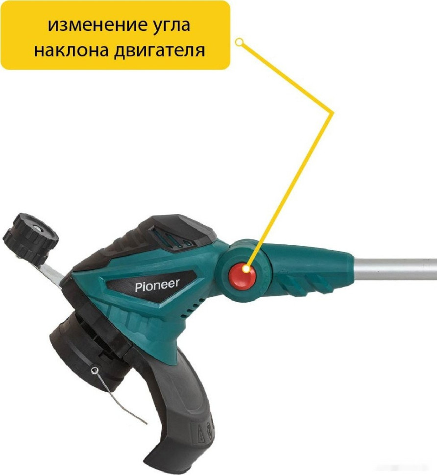 Триммер Pioneer Tools EGT-060-02