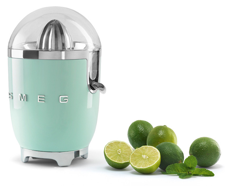Соковыжималка Smeg CJF01PGEU