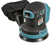 Шлифовальная машина Sturm COS18125 (без АКБ)