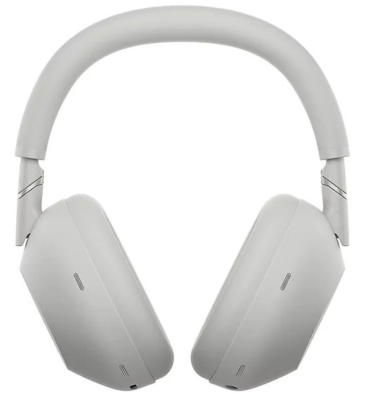 Наушники Sony WH-1000XM6 (серый)
