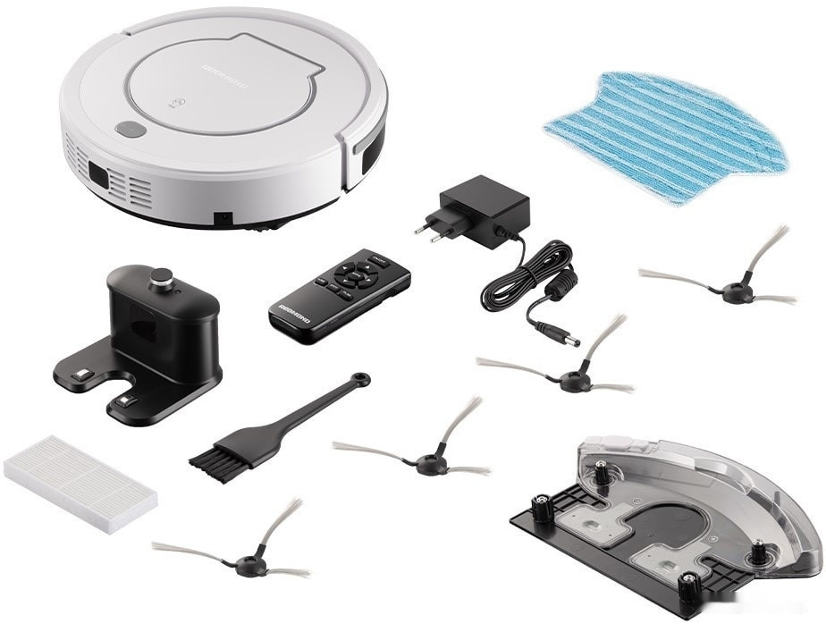 Робот-пылесос Redmond RV-R270