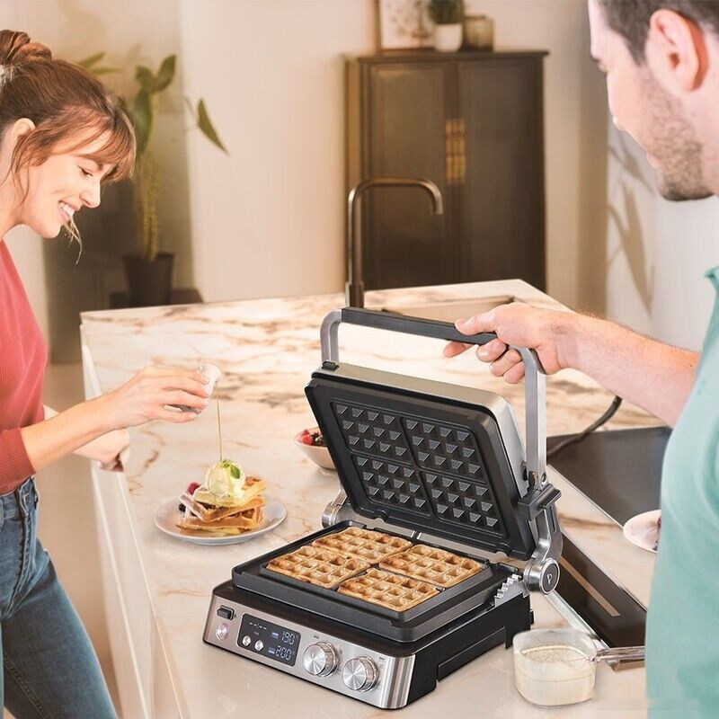 Электрогриль Braun MultiGrill 7 CG7044