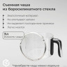 Аэрогриль Evolution AirMaster Glass 1GL3