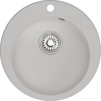 Кухонная мойка Mixline ML-GM13 551895 (ультра-белый)