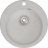 Кухонная мойка Mixline ML-GM13 551895 (ультра-белый)