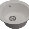 Кухонная мойка Mixline ML-GM13 551895 (ультра-белый)