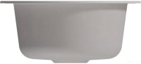 Кухонная мойка Mixline ML-GM13 551895 (ультра-белый)
