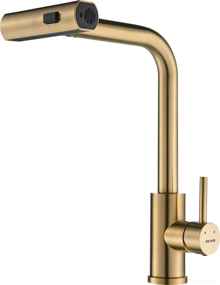Смеситель Shevanik S263G