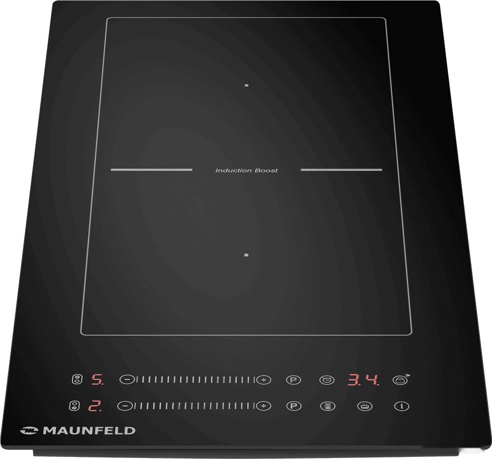 Варочная панель Maunfeld CVI292S2BBK