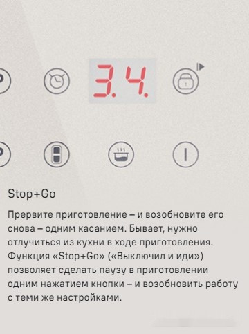 Варочная панель Maunfeld CVI292S2BBK