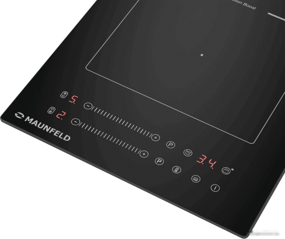 Варочная панель Maunfeld CVI292S2BBK