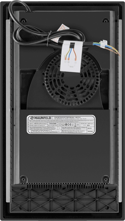 Варочная панель Maunfeld CVI292S2BBK