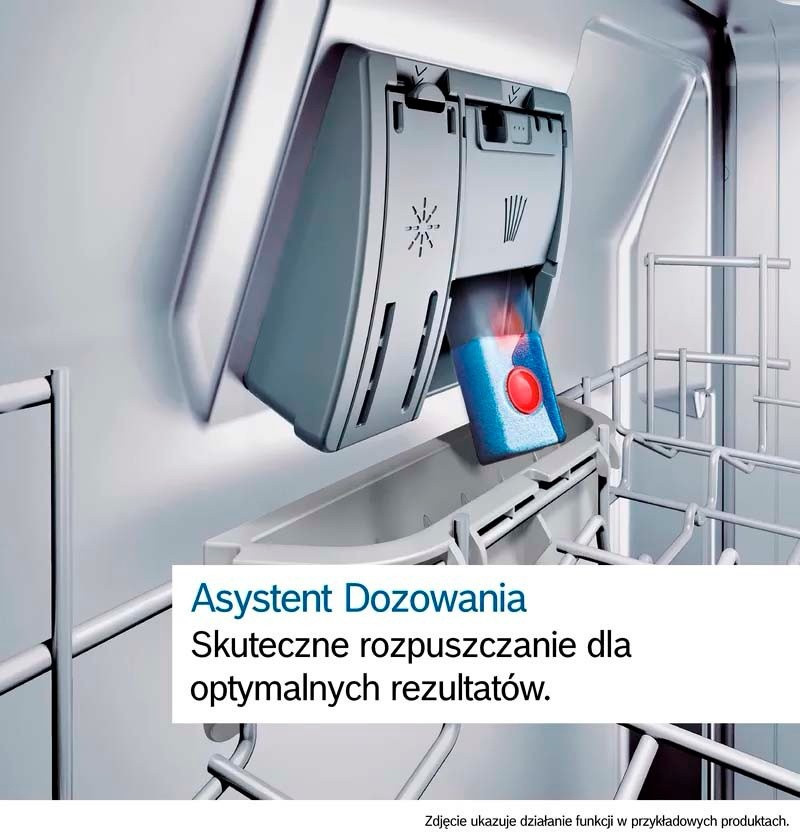 Посудомоечная машина Bosch Serie 2 SMV25AX07F