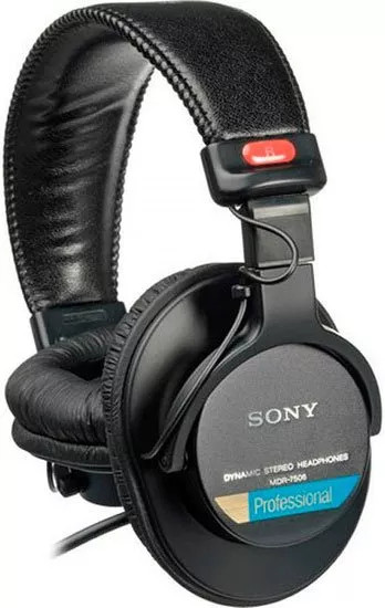 Наушники Sony MDR7506