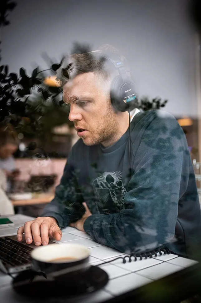 Наушники Sony MDR7506