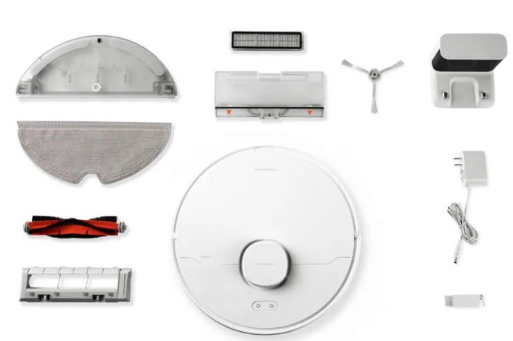 Робот-пылесос Trouver Finder RLS3