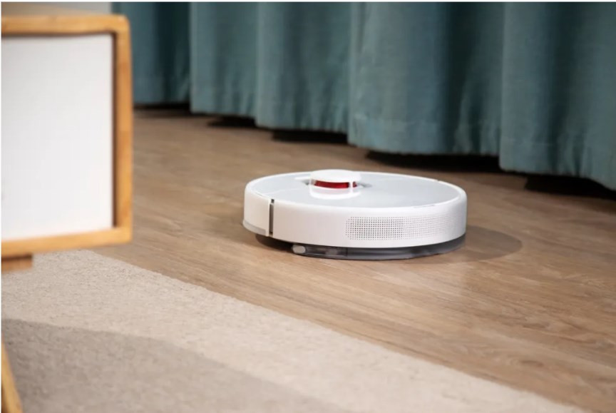 Робот-пылесос Trouver Finder RLS3