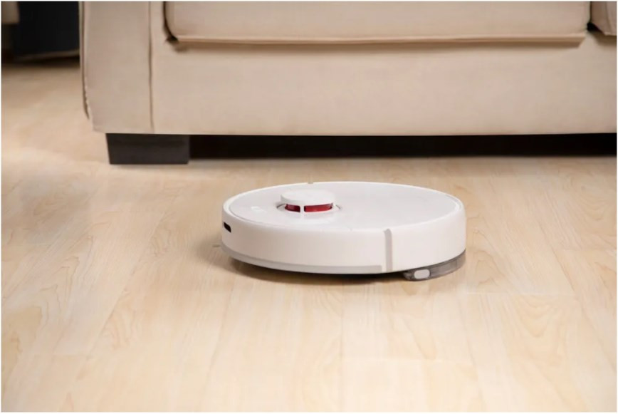 Робот-пылесос Trouver Finder RLS3