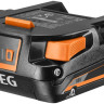 Аккумулятор для инструмента AEG Powertools SET L1820S 4935478932 (18В/2 Ah + 18В)