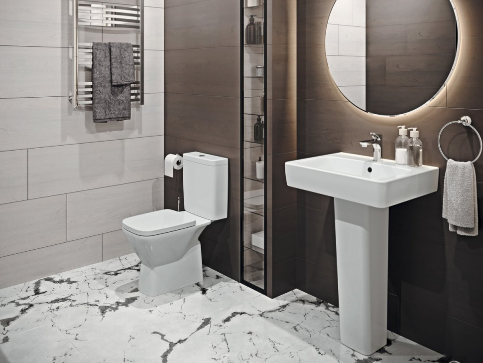 Умывальник Santek Нео-60 1.WH30.2.186+1.WH30.2.182