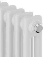 Радиатор Royal Thermo Insignia C2180 - 08 секций RAL9016