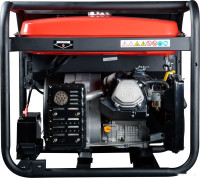 Генератор FUBAG WCE 250 DC ES