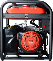 Генератор FUBAG WCE 250 DC ES