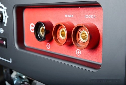 Генератор FUBAG WCE 250 DC ES