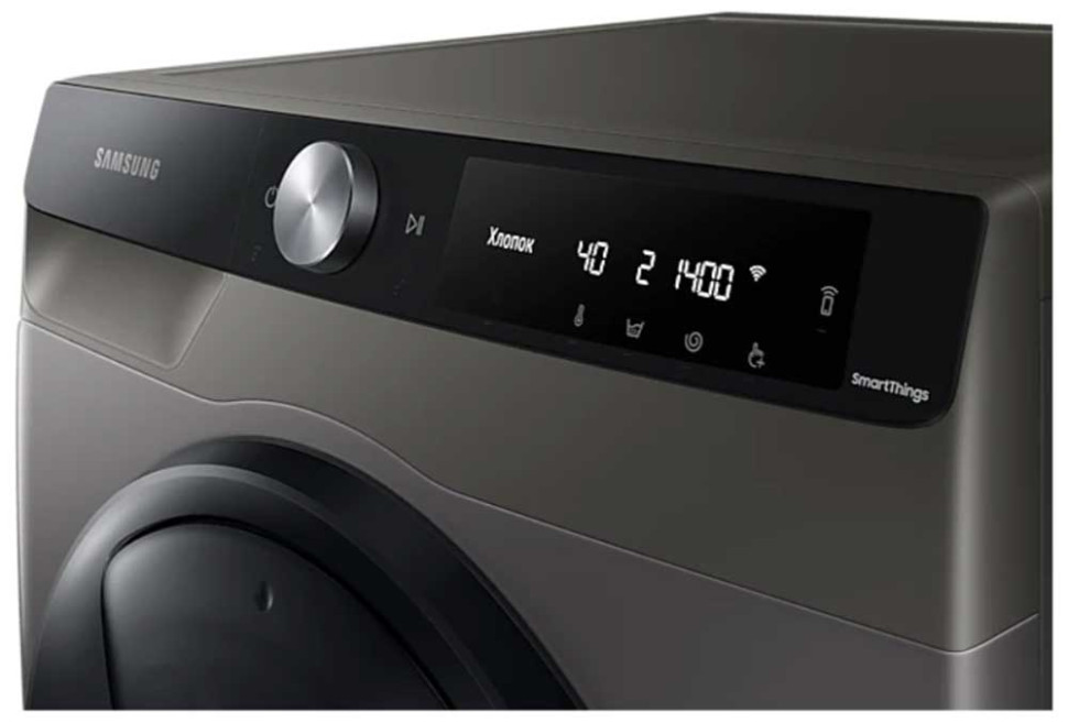 Сушильная машина Samsung WD10T654CBX/LP