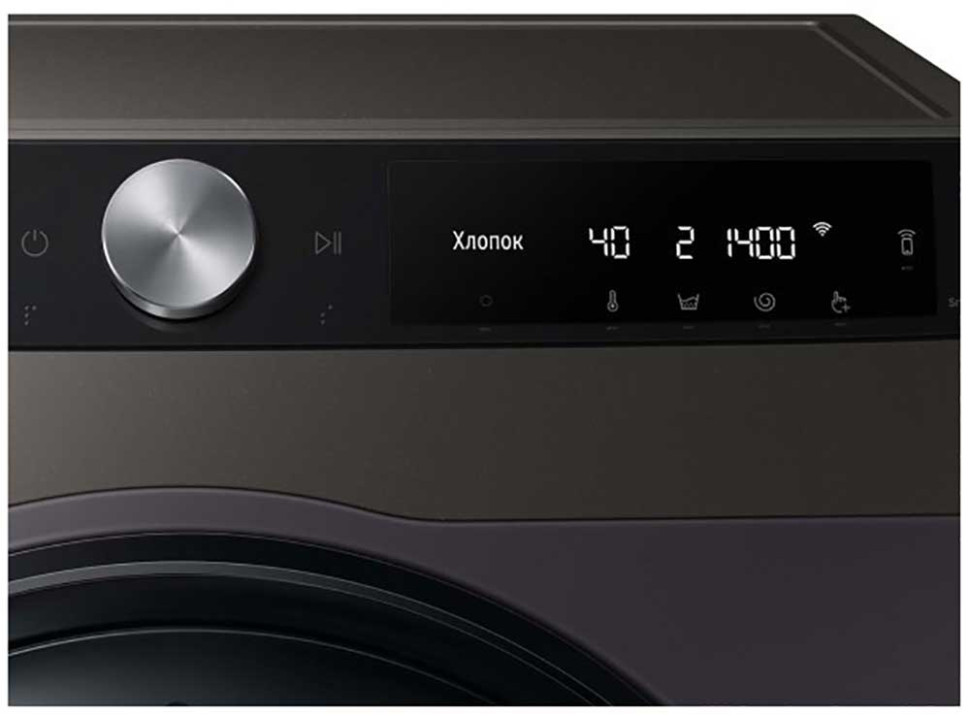 Сушильная машина Samsung WD10T654CBX/LP