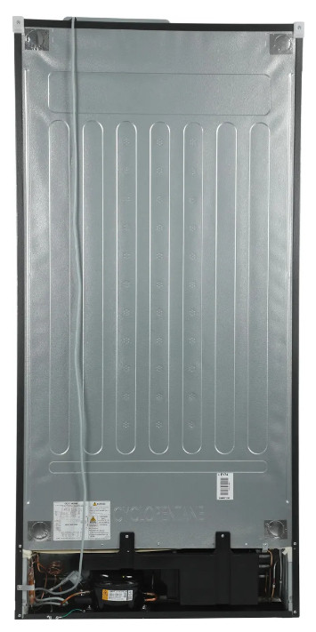 Четырёхдверный холодильник Hitachi R-W660PUC7XGBK