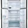 Четырёхдверный холодильник Hitachi R-W660PUC7XGBK