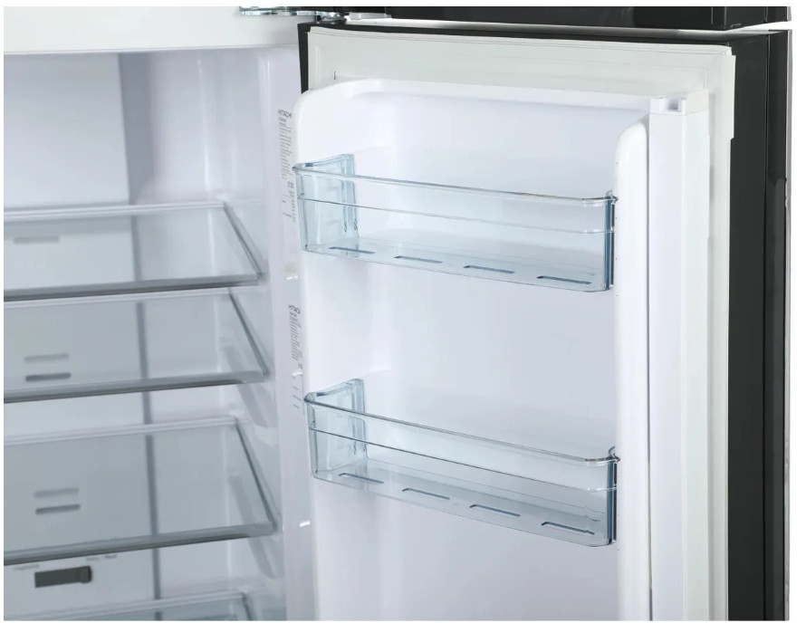 Четырёхдверный холодильник Hitachi R-W660PUC7XGBK